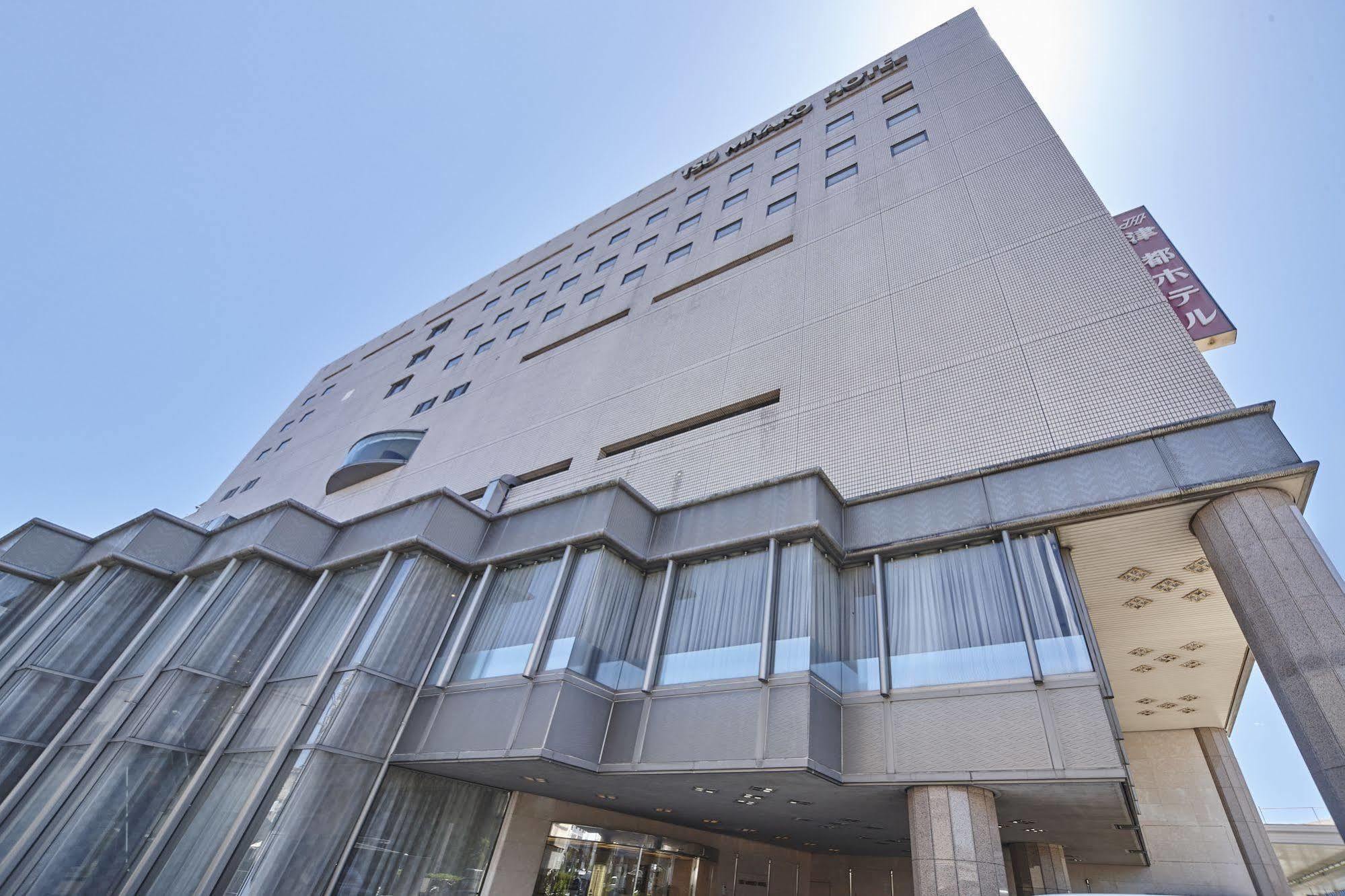 Miyako City Tsu Exterior foto
